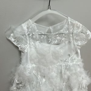 Girls Marchesa Notte Mini Dress - posey dress